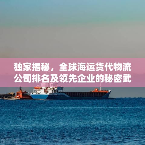 独家揭秘，全球海运货代物流公司排名及领先企业的秘密武器