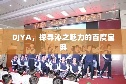 DJYA，探寻沁之魅力的百度宝典