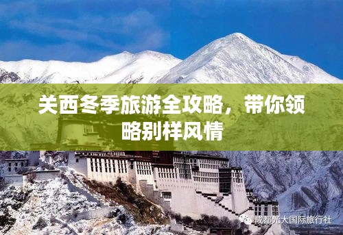 关西冬季旅游全攻略，带你领略别样风情