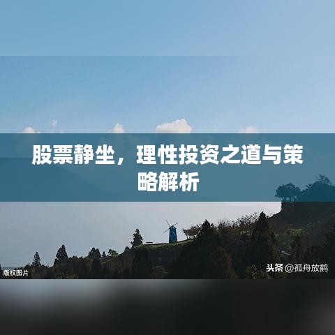 股票静坐，理性投资之道与策略解析