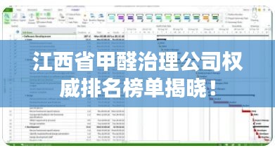 江西省甲醛治理公司权威排名榜单揭晓！