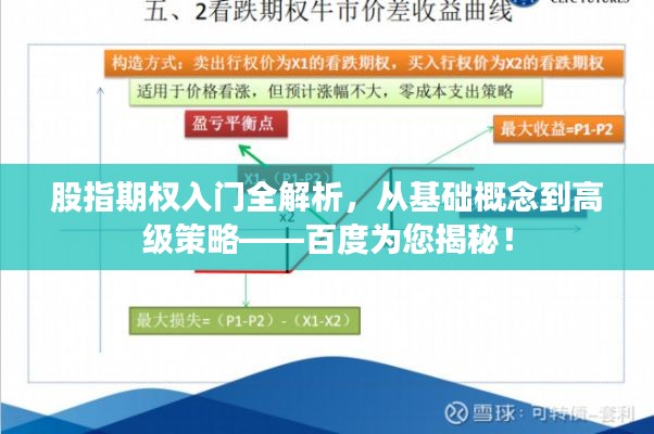 股指期权入门全解析，从基础概念到高级策略——百度为您揭秘！