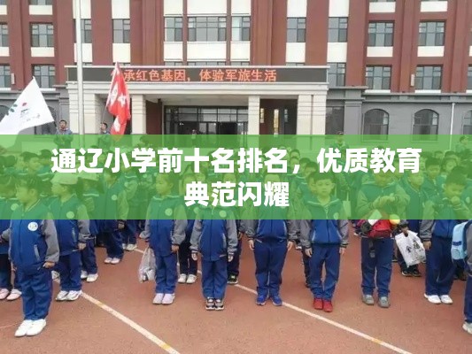 通辽小学前十名排名，优质教育典范闪耀