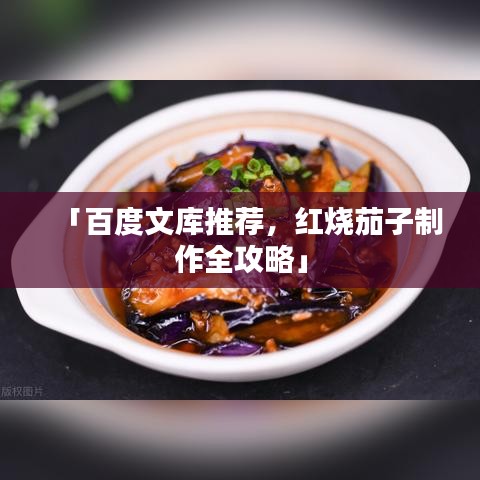 「百度文库推荐，红烧茄子制作全攻略」