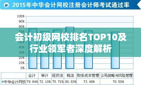 会计初级网校排名TOP10及行业领军者深度解析