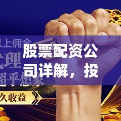 股票配资公司详解，投资者必备指南手册！