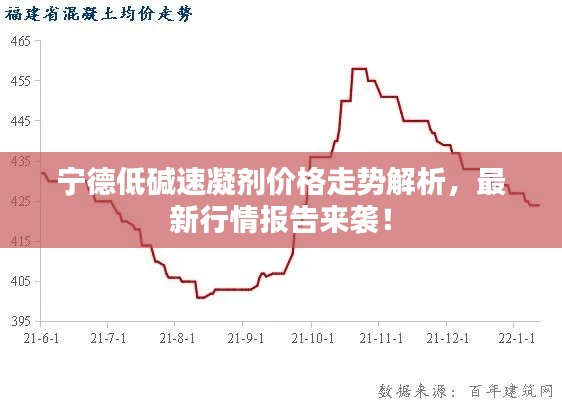 宁德低碱速凝剂价格走势解析，最新行情报告来袭！