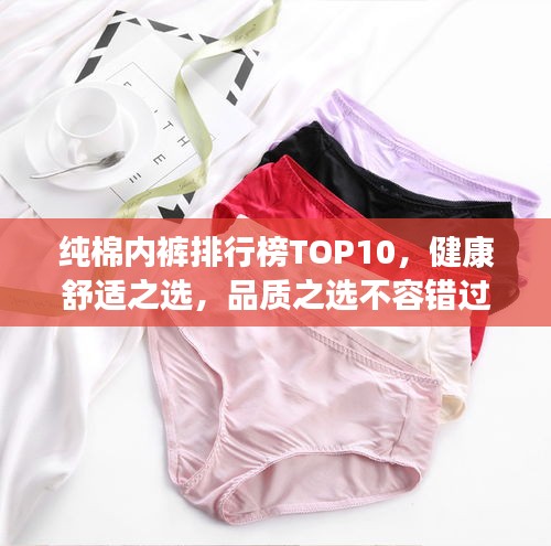 纯棉内裤排行榜TOP10，健康舒适之选，品质之选不容错过！