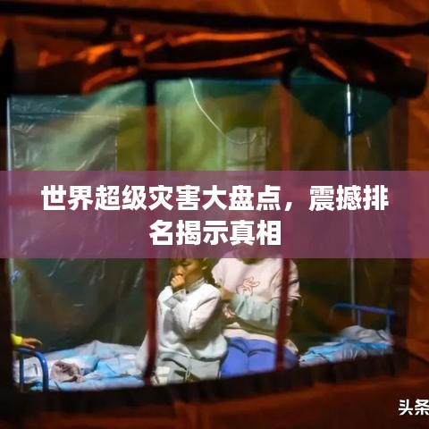 世界超级灾害大盘点，震撼排名揭示真相