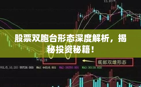 股票双胞台形态深度解析，揭秘投资秘籍！