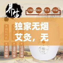 独家无烟艾灸，无烟无味艾灸价格 